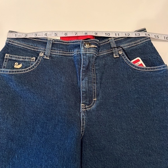 Vintage Gloria Vanderbilt Stretch Petite Short Size 8P - Picture 5 of 16